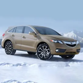 Acura Mdx